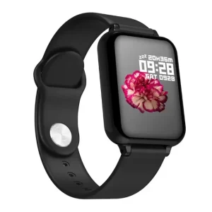 Smartwatch Relogio Inteligente Estiloso Modelo B57 Hero Band