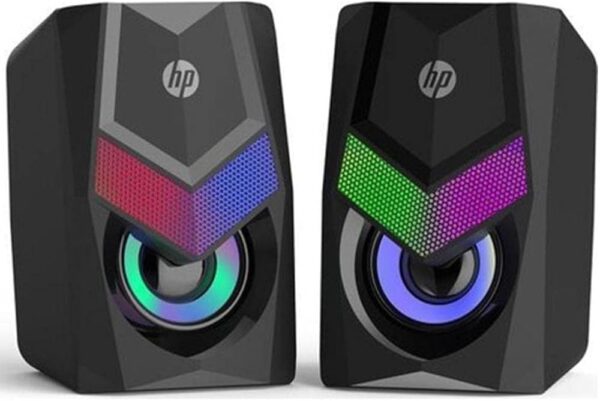 Caixa HP Para PC