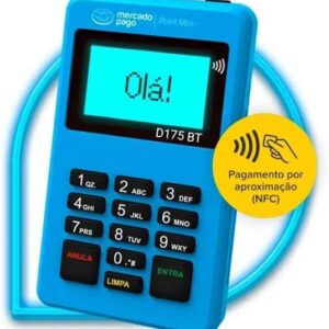 Point Mini - D-175 Bluetooth - NFC