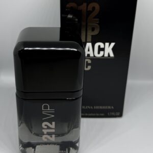 Perfume Carolina Herrera 212 VIP BLACK 50ml Eau de Parfum for men