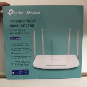 ROT TPLINK DUAL AC1200 ARCHER EC220-G5 3